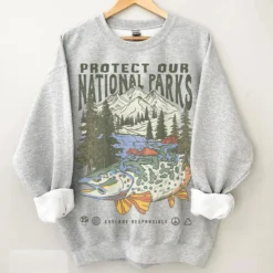 90s National Parks Sweatshirt