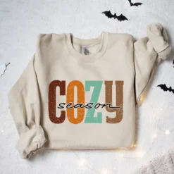 Cozy Season Sweatshirt