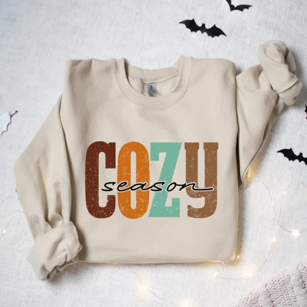 Cozy Season Sweatshirt