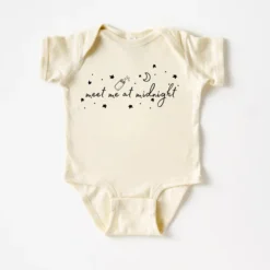 Meet Me at Midnight Onesie