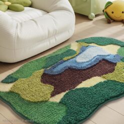 Meadows Forest Rug