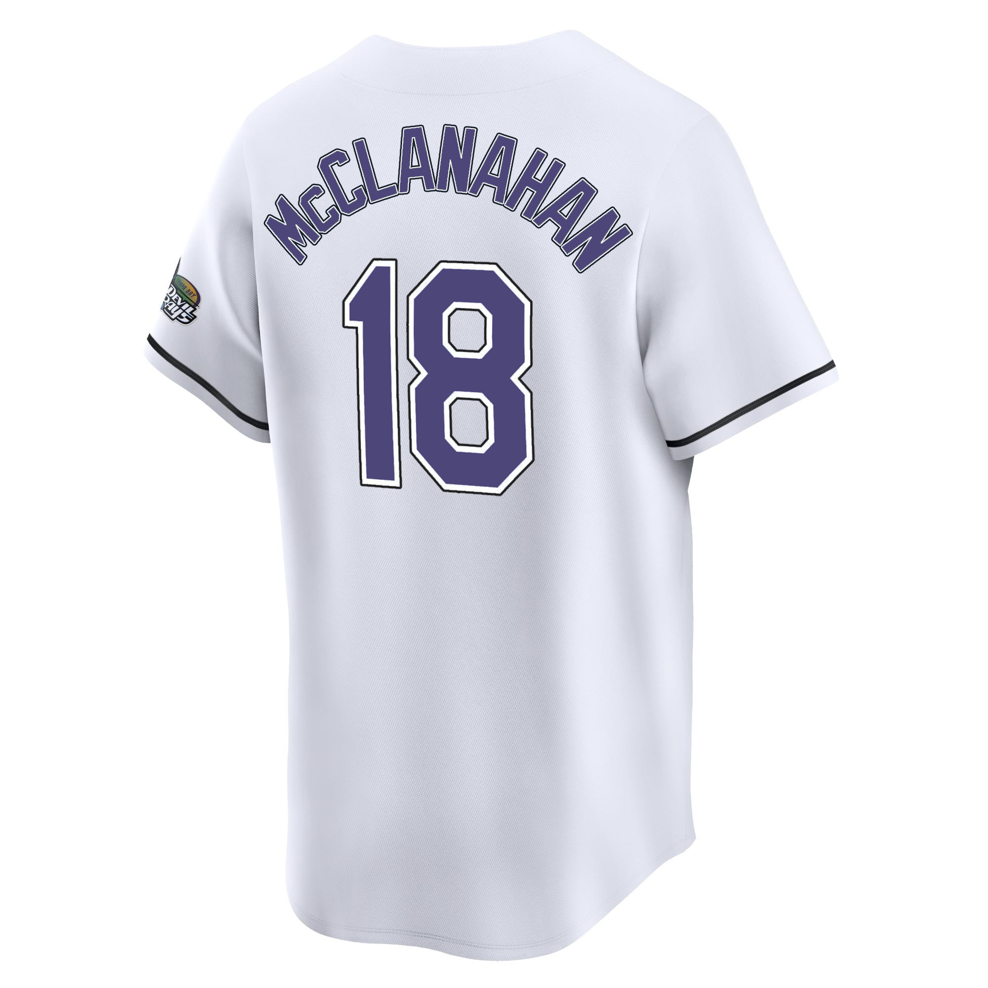 Alternative view of Shohei Ohtani Los Angeles Dodgers Black Gold 2025 World Series Champions Limited Jersey - All Stitched